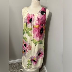 Ann Taylor Loft Floral Dress